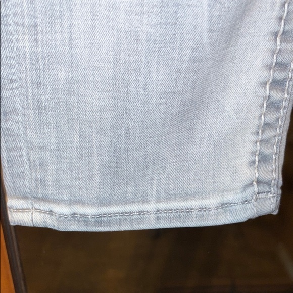 Rock Revival Light Blue Skinny Jeans - Picture 7 of 15